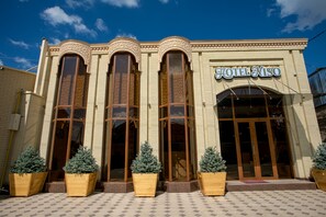 Exterior - Hotel NISO (Samarkand)