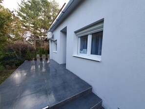 Property grounds - Haus mit Garten 2 Minuten von Balaton (Siófok)