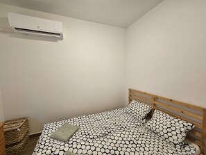2 Schlafzimmer, Bügeleisen/Bügelbrett, Reisekinderbett, kostenloses WLAN