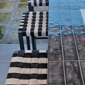 Shower, hair dryer, bidet, towels - Salento historic center with panoramic terrace (Nardò)