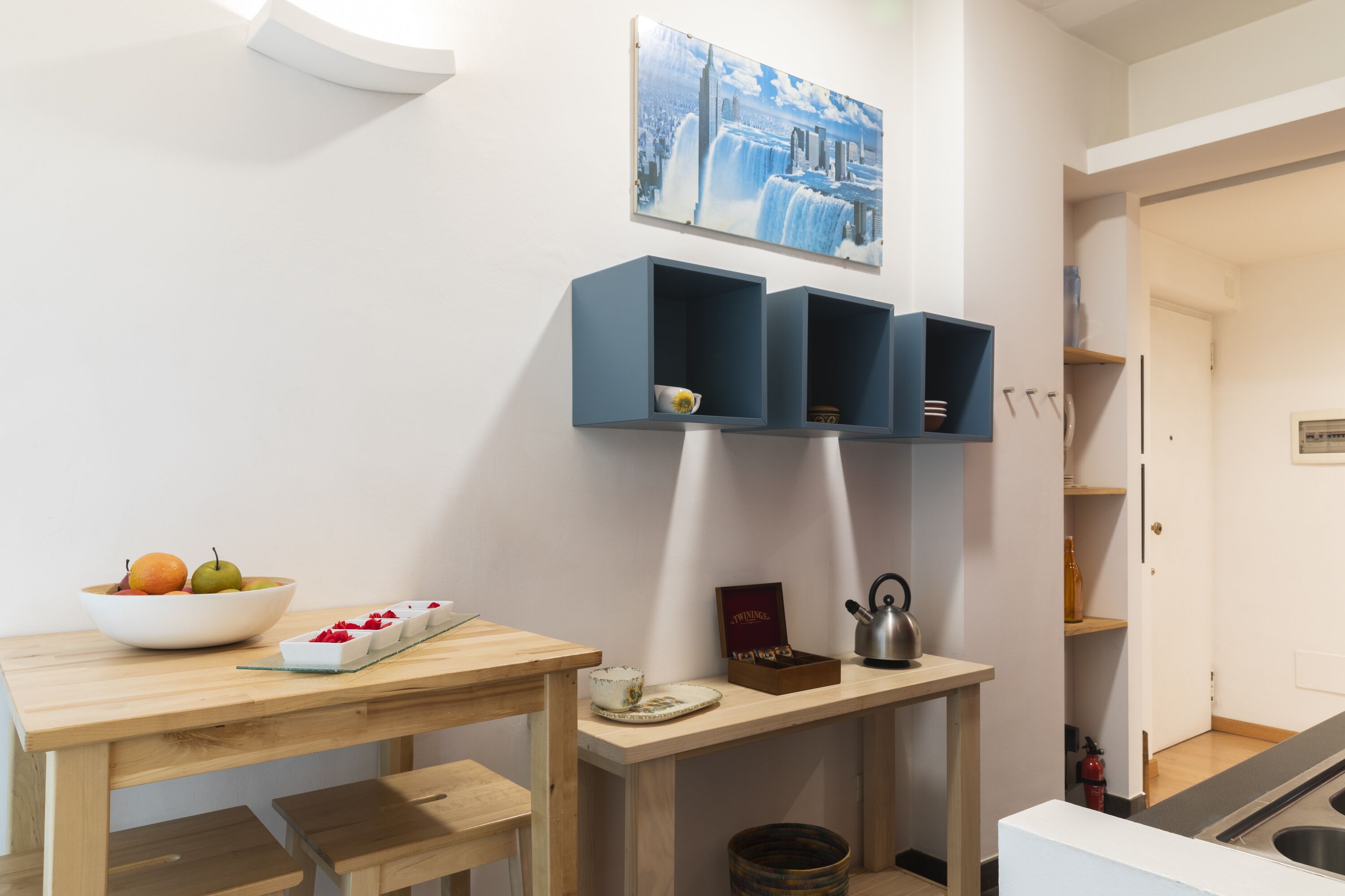Comfort-Apartment | Eigene Küche