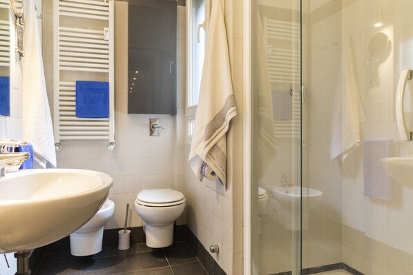 Appartement Confort | Salle de bain