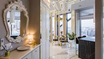 Royal Apartment