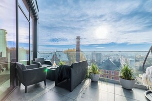 Departamento Premium | Terraza o patio