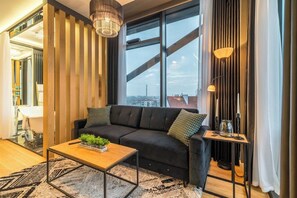 Gallery Apartment, City View