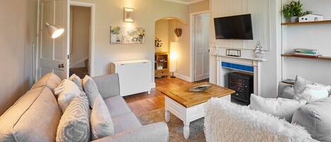 Flachbildfernseher, Streaming-Dienste