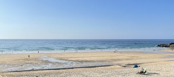 4 Crusoes - amazing sea views