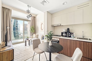 Family Apartment | Living area