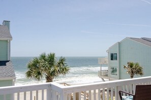 Property grounds - Two Bedroom, Two Bathroom Ocean Dunes Condo (Kure Beach)