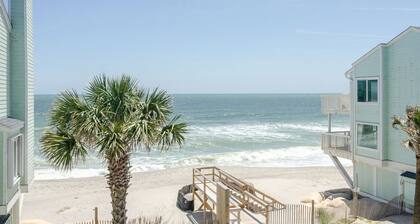 Two Bedroom, Two Bathroom Ocean Dunes Condo