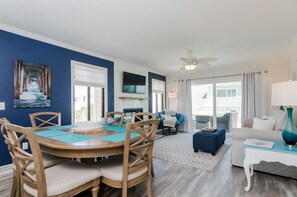 Téléviseur connecté, foyer