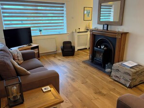 Cottage | Living area | Video-game console - Jacuma (Rhosneigr)