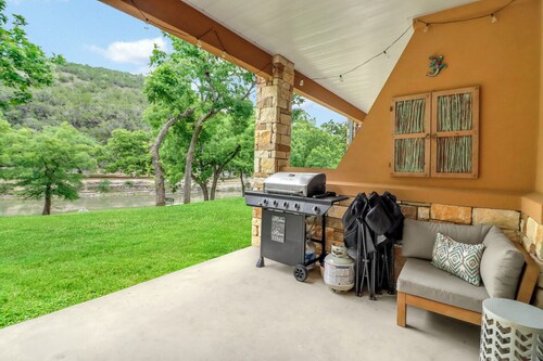 River Haven Retreat I New Braunfels, Guadalupe River, Pool, Tubing