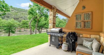 River Haven Retreat I New Braunfels, Guadalupe River, Pool, Tubing