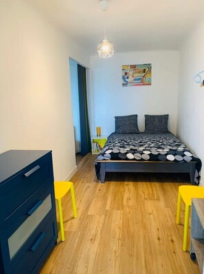 1 bedroom