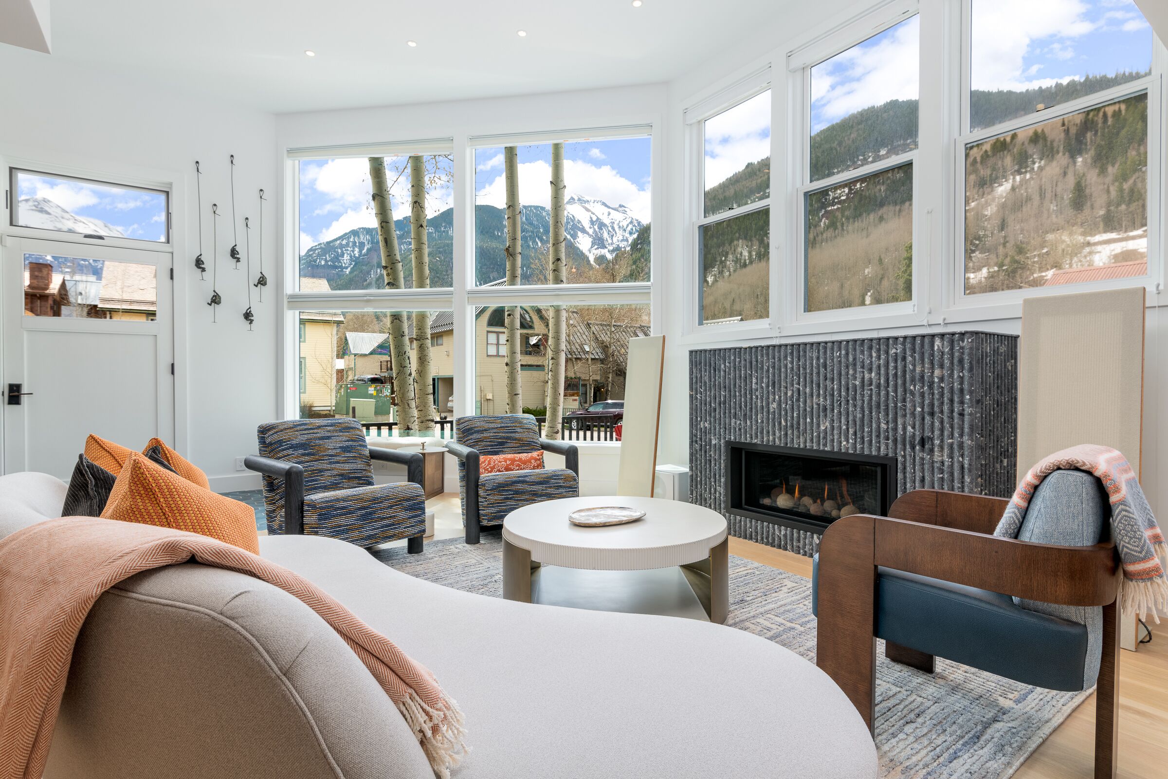 Home in Town by InvitedHome | Patio, Pizza Oven, Hot Tub, Exclusive Long Term