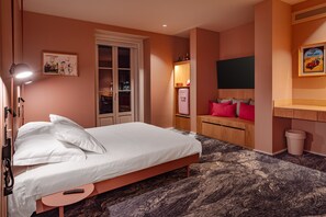 Mateus Premium Penthouse | Minibar, in-room safe, individually furnished, soundproofing - Independente Bica (Lisbon)