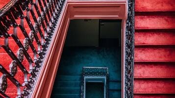 Rampes dans les escaliers