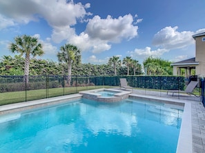House, 5 Bedrooms | Pool | Outdoor pool, a heated pool