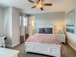 House, 5 Bedrooms | 5 bedrooms, laptop workspace, iron/ironing board, free WiFi
