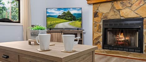 小屋, 4 間臥室 | 住宿內部