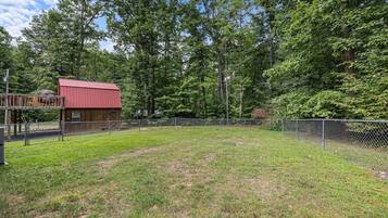 Cabin, 4 Bedrooms | Kawasan hartanah