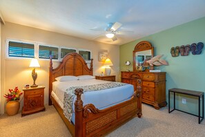 Condo, 1 Bedroom | 1 bedroom, WiFi (free) - Sugar Beach Resort, #412 1 Bedroom Condo by RedAwning (Kihei)