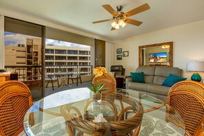 Interior - Sugar Beach Resort, #412 1 Bedroom Condo by RedAwning (Kihei)