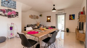 Dining - Charming Villa Stella with swimming pool (Juricani)