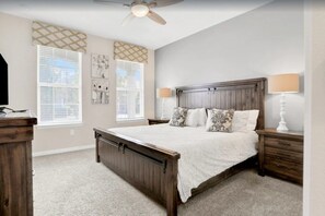 Huis, meerdere slaapkamers | 7 slaapkamers, gratis wifi, beddengoed