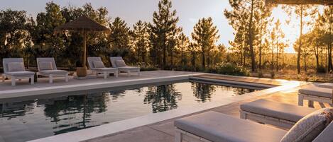 Villa Deluxe | Terrasse/patio