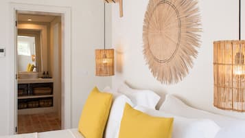 Studio | 1 quarto, frigobar, cofres nos quartos, quartos à prova de som