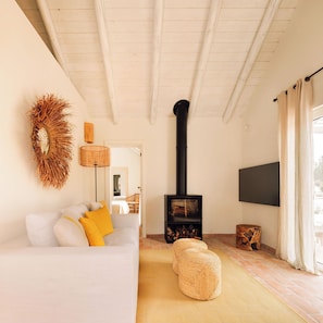 Living area - Independente Comporta (Grandola)