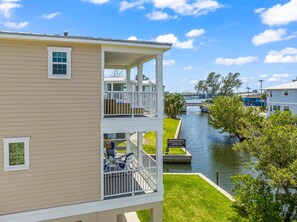 Property grounds - New Luxury Home, Boat Slip and EV Charger - Salt and Sand (Cortez)