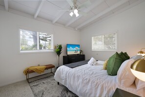 2 bedrooms, free WiFi, bed sheets
