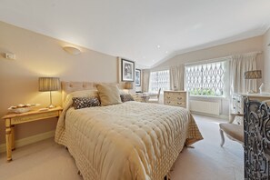 1 soverom, strykejern/-brett, wi-fi (inkludert) og sengetøy