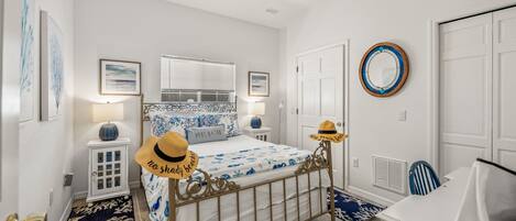 4 chambres, bureau, fer et planche à repasser, Wi-Fi gratuit