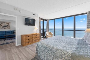2 habitaciones, wifi gratis y ropa de cama 