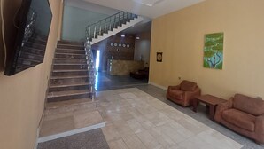 منطقة الاستقبال