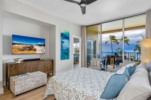 2 soverom, skrivebord, strykejern/-brett og wi-fi