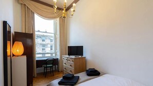 Apartment, Mehrere Betten