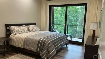 1 間睡房、書桌、熨斗/熨衫板、免費 Wi-Fi