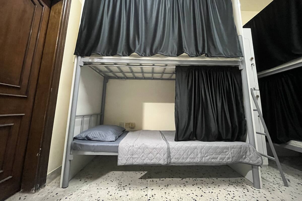 Comfort Apartment, Refrigerator & Microwave, City View
