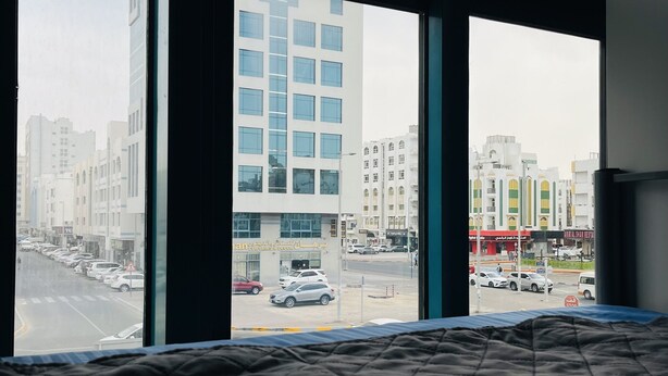 Unclassified image, 1 of 9, button - Paradiso Backpackers Haven (Abu Dhabi)