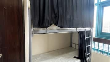 Comfort Shared Dormitory | Soundproofing, free WiFi