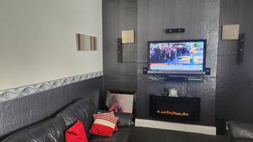 House | Living area | TV