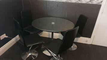 Rumah | Tempat makan