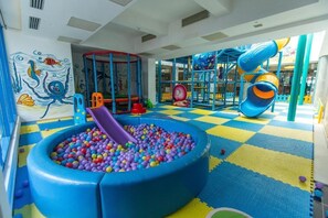 Children’s play area – indoor - HOTEL RIVIERA (Constanta)