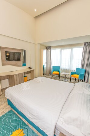 Junior Double Room - HOTEL RIVIERA (Constanta)