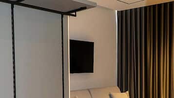 1 habitación, wifi gratis y ropa de cama